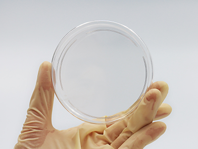 透明度高，易于肉眼观察